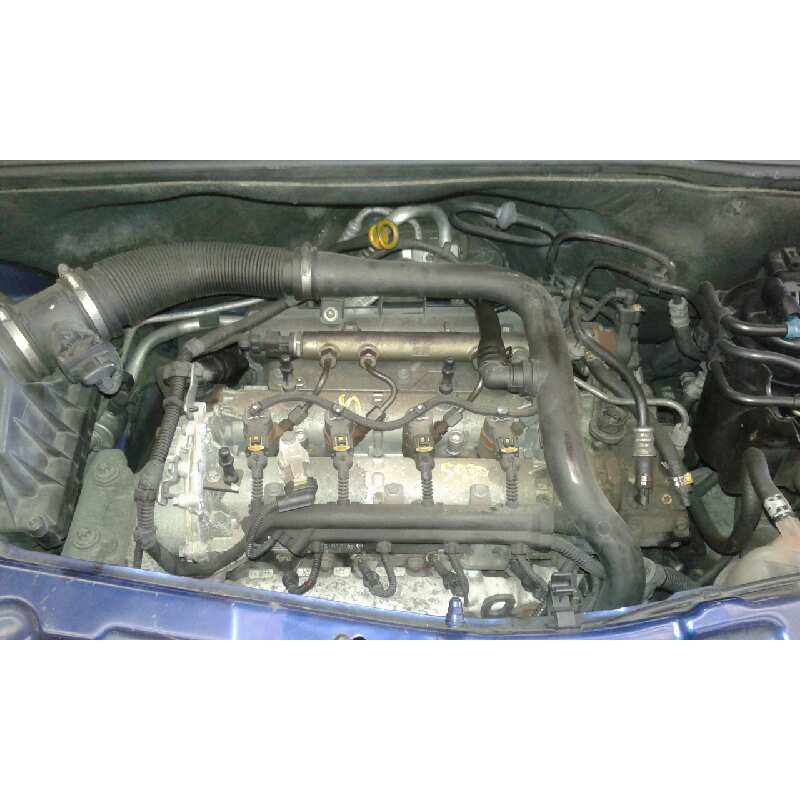 opel meriva del año 2005