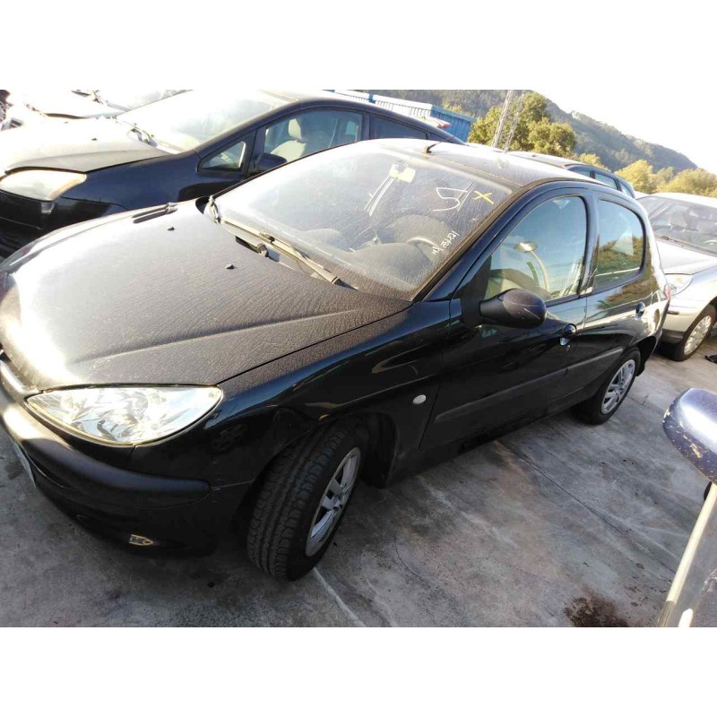 peugeot 206 berlina del año 2003