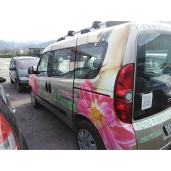 fiat doblo cargo del año 2010