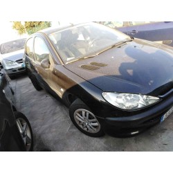 peugeot 206 berlina del año 2003