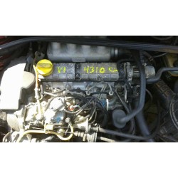 renault megane i scenic (ja0) del año 1999