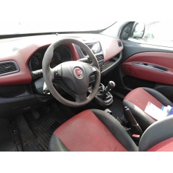 fiat doblo cargo del año 2010
