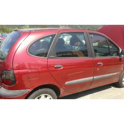 renault megane i scenic (ja0) del año 1999
