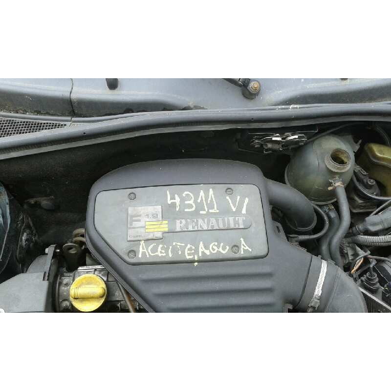 renault kangoo (f/kc0) del año 1950