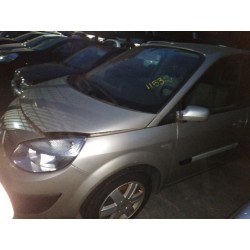 renault scenic ii del año 2006