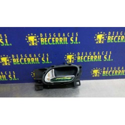 Recambio de maneta interior delantera izquierda para peugeot 407 sport referencia OEM IAM   