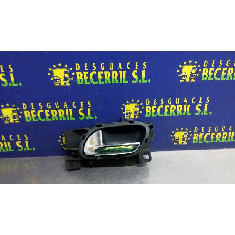 Recambio de maneta interior delantera izquierda para peugeot 407 sport referencia OEM IAM Recambio de maneta interior delantera izquierda para peugeot 407 sport referencia OEM IAM