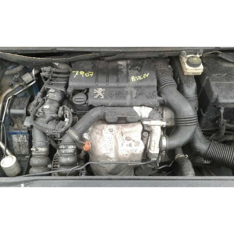 peugeot 307 break/sw (s2) del año 2006