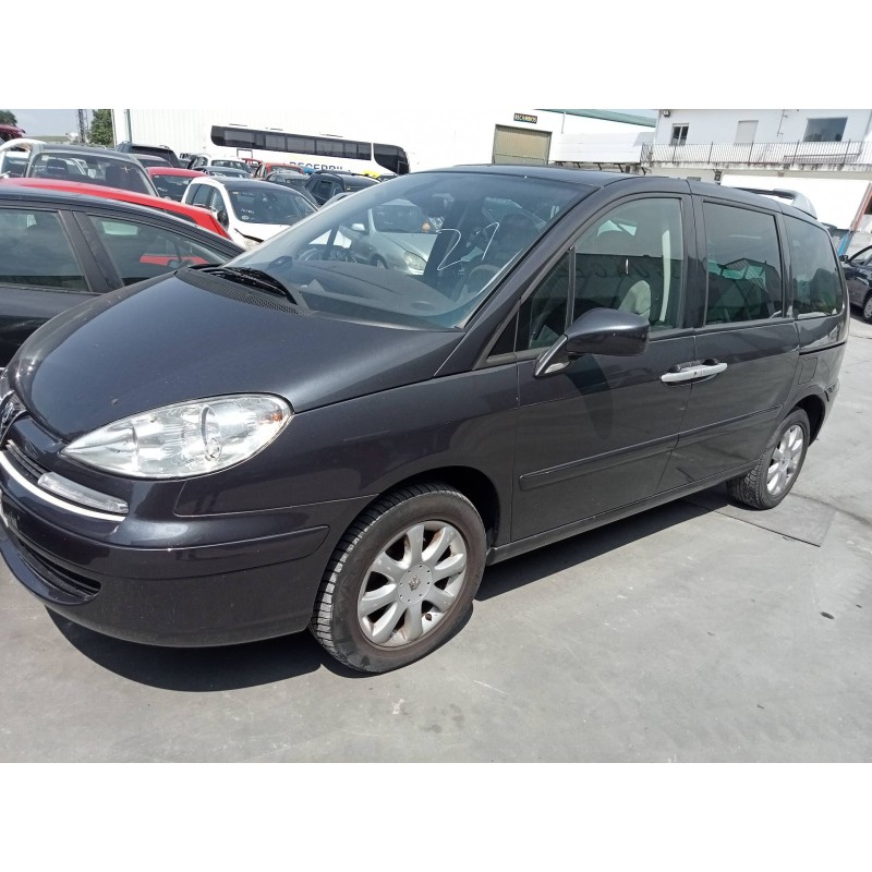 peugeot 807 del año 2023