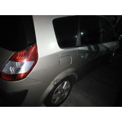 renault scenic ii del año 2006