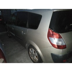 renault scenic ii del año 2006