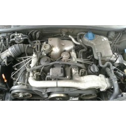 audi a6 berlina (4b2) del año 2001