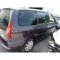 peugeot 807 del año 2023