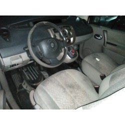 renault scenic ii del año 2006
