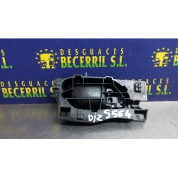 Recambio de maneta interior delantera izquierda para peugeot 407 sport referencia OEM IAM   