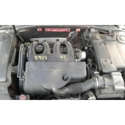 citroen xsara berlina del año 2002