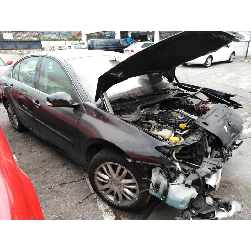 renault laguna iii del año 2009