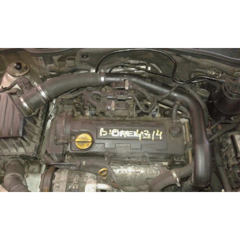 opel corsa c del año 2018
