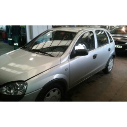opel corsa c del año 2018