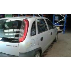 opel corsa c del año 2018