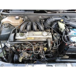 ford fiesta berlina del año 1997