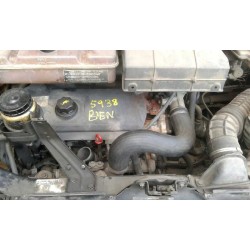 fiat ducato caja abierta (desde 03.02) del año 2003