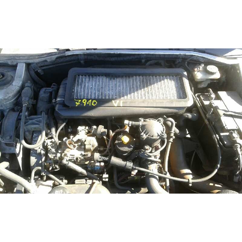 citroen xsara berlina del año 1999