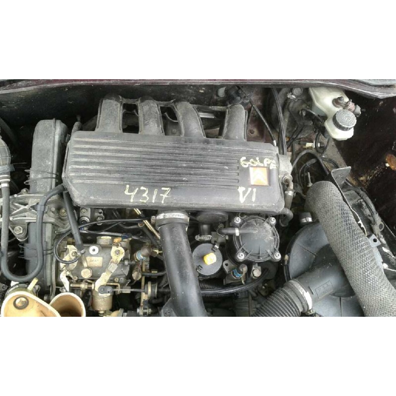 citroen zx del año 1993