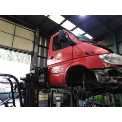 mercedes sprinter 02.00  caja abierta del año 2000