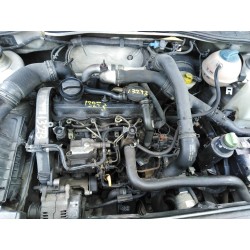 seat cordoba berlina (6k2) del año 1999