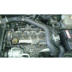 opel astra h berlina del año 1950