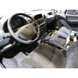 mercedes sprinter 02.00  caja abierta del año 2000