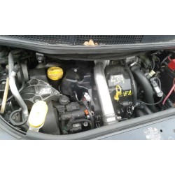 renault scenic ii del año 2007