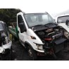 iveco daily caja abierta / volquete del año 2002
