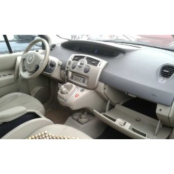 renault scenic ii del año 2007