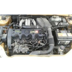 citroen saxo del año 2000