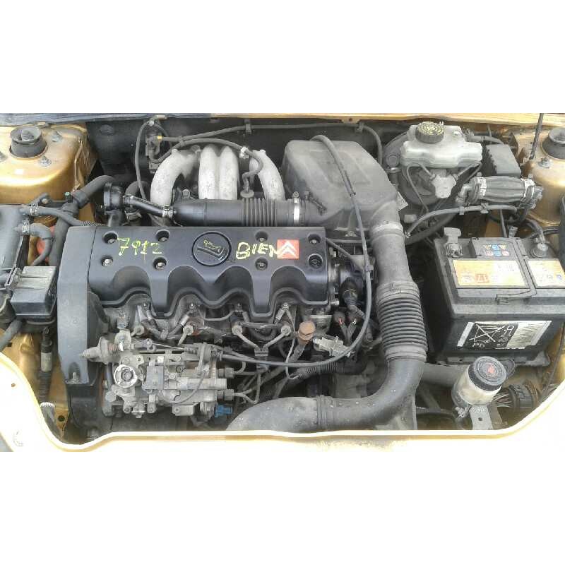 citroen saxo del año 2000