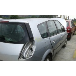 renault scenic ii del año 2007