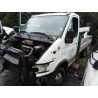 iveco daily caja abierta / volquete del año 2002