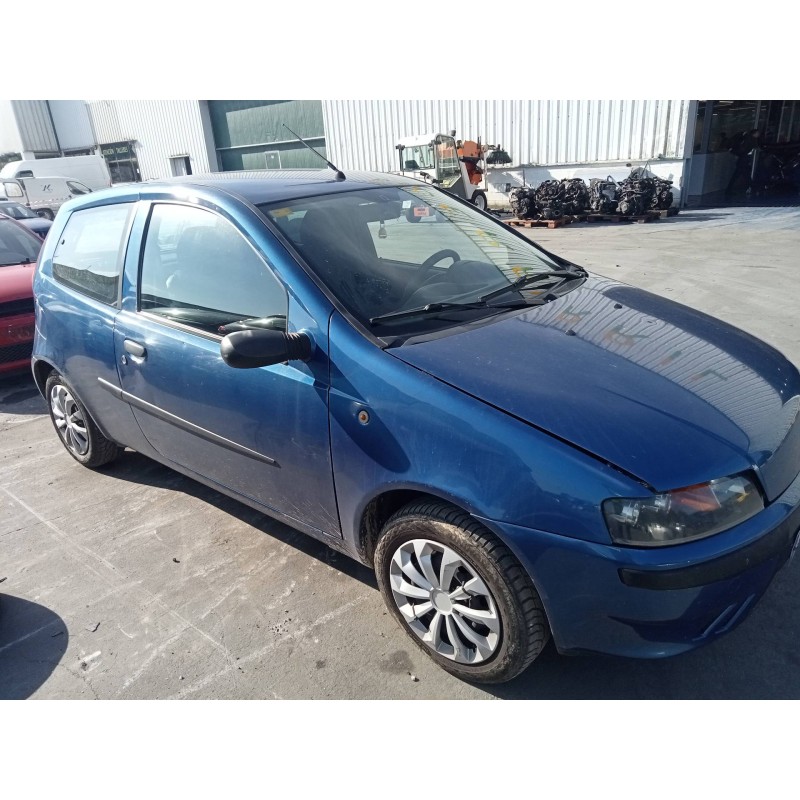 fiat punto berlina (188) del año 2002