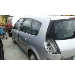 renault scenic ii del año 2007