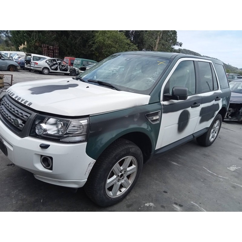 land rover freelander (lr2) del año 2014 land rover freelander (lr2) del año 2014