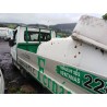 iveco daily caja abierta / volquete del año 2002