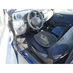 fiat punto berlina (188) del año 2002