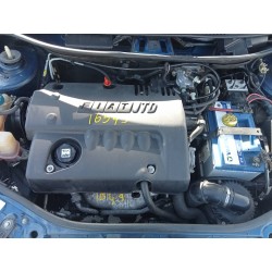 fiat punto berlina (188) del año 2002