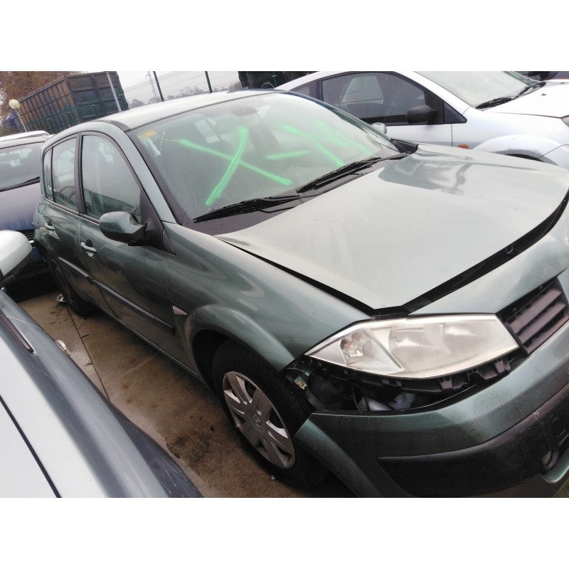 renault megane ii berlina 5p del año 2003