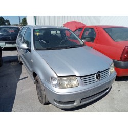 volkswagen polo berlina (6n2) del año 2002