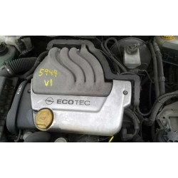 opel astra f berlina del año 1997