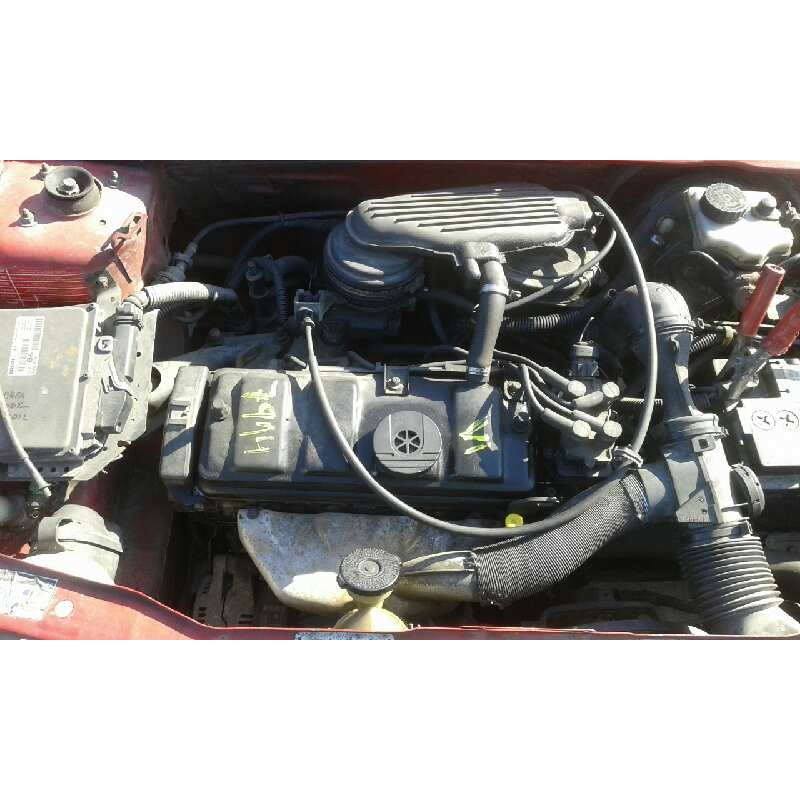 peugeot 106 (s1) del año 1950