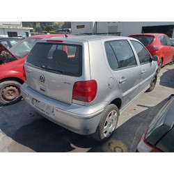 volkswagen polo berlina (6n2) del año 2002